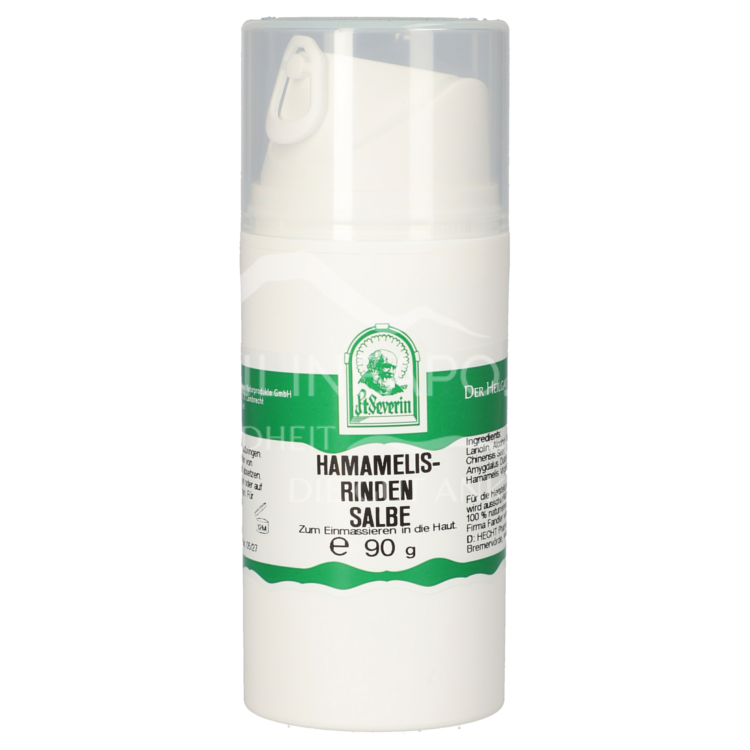 Father Severin witch hazel bark ointment