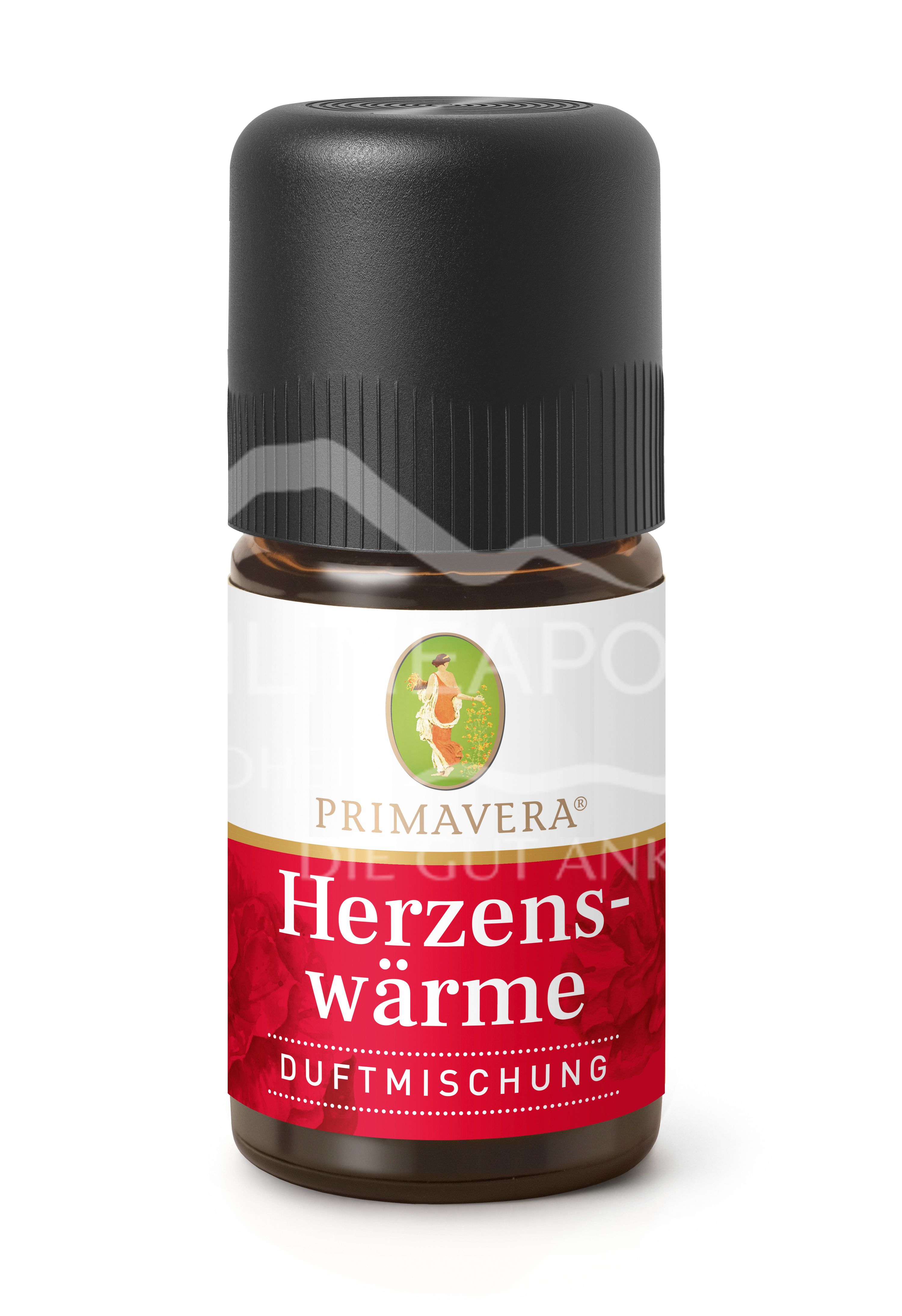 Primavera Heart Warmth fragrance blend