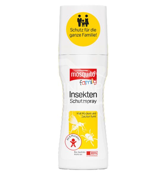 mosquito® family Insekten-Schutzspray*