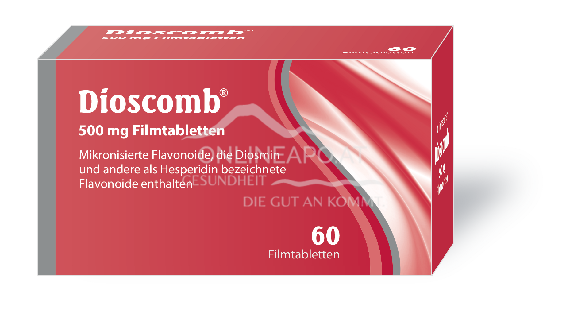 Dioscomb® 500 mg Filmtabletten