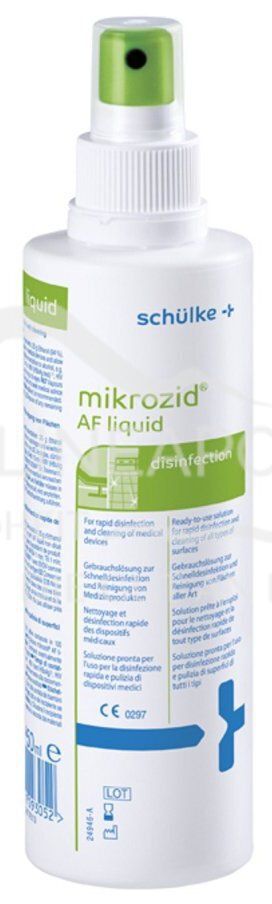 mikrozid® AF liquid Spray