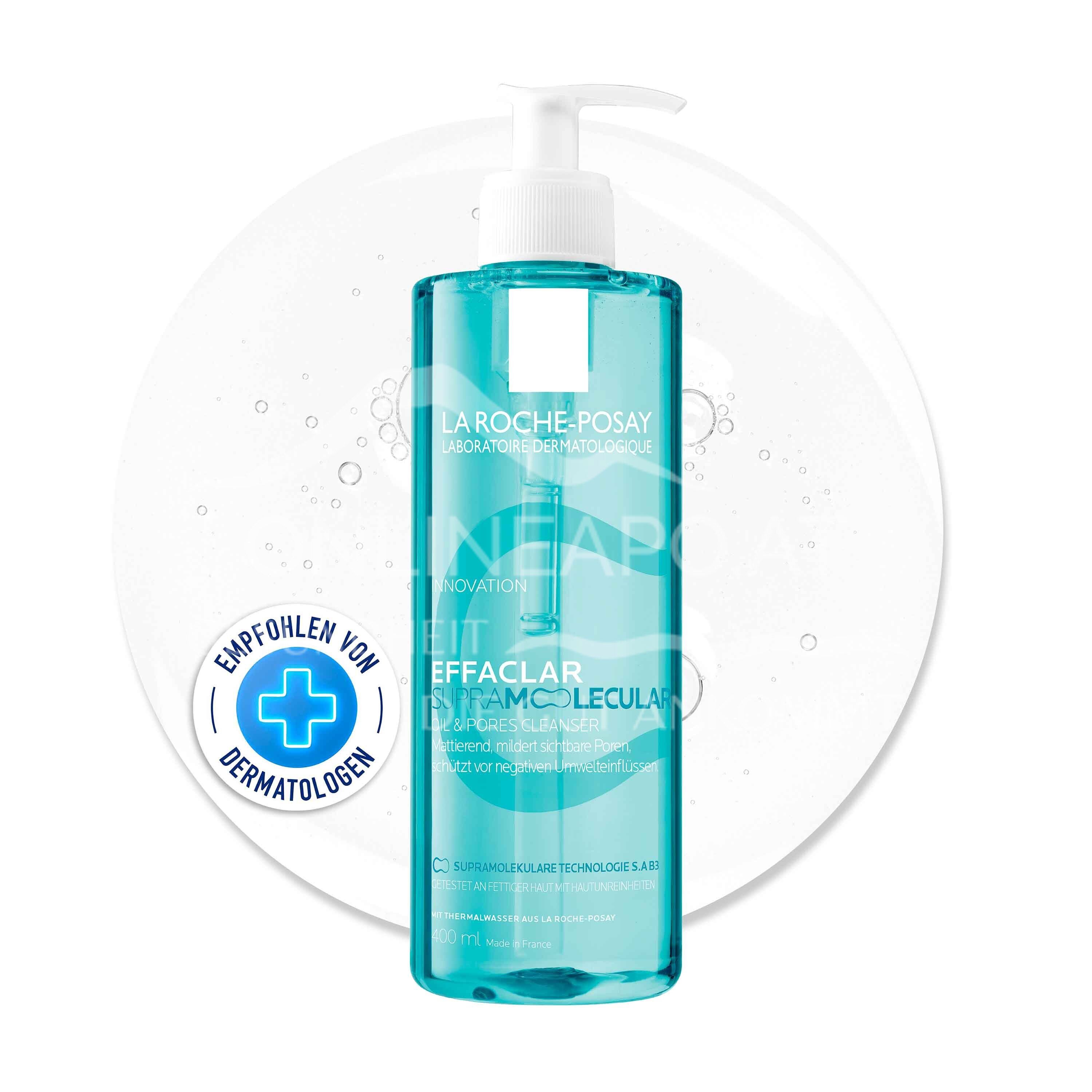 La Roche Posay Effaclar Supramolecular Care Reinigungsgel