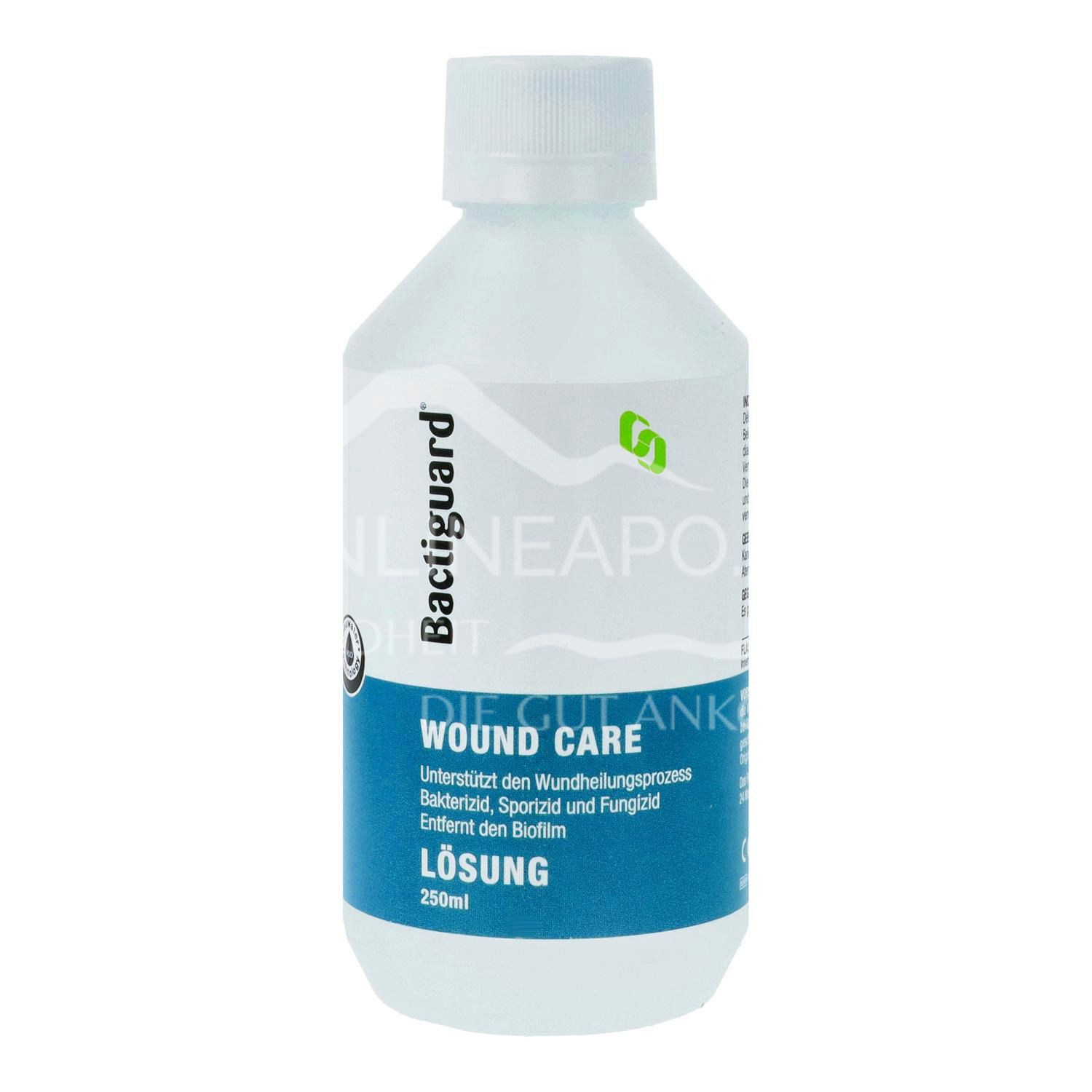 BACTIGUARD® Wundspüllösung