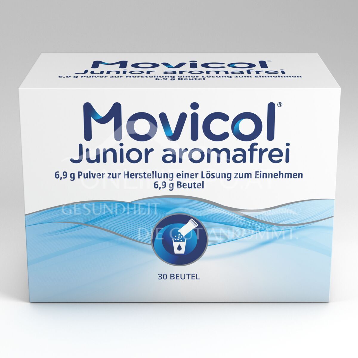 MOVICOL® Junior aromafrei Pulver Stick-Beutel