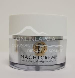 MVO Nachtcreme H40