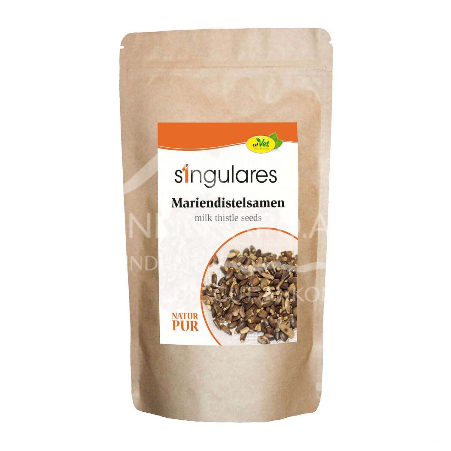 cdVet Singulares Milk Thistle Seed