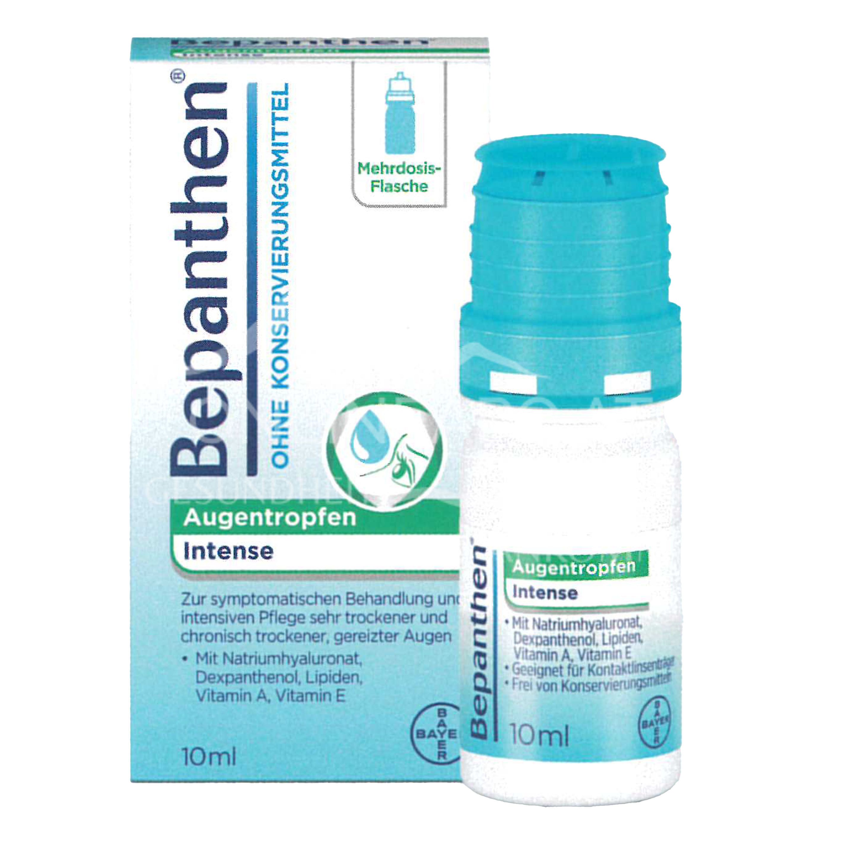 Bepanthen® Augentropfen Intense Multidose
