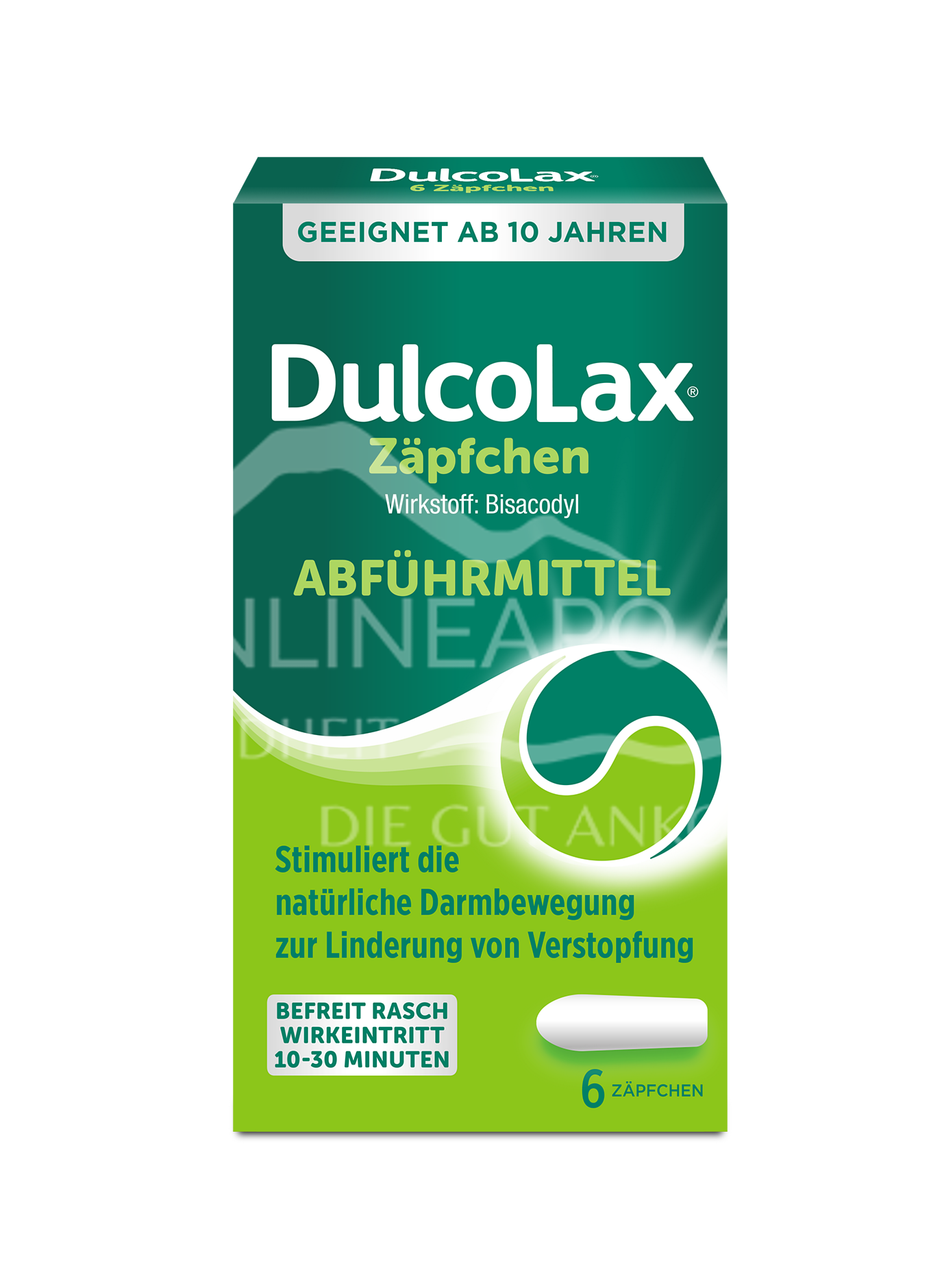 DulcoLax® Zäpfchen