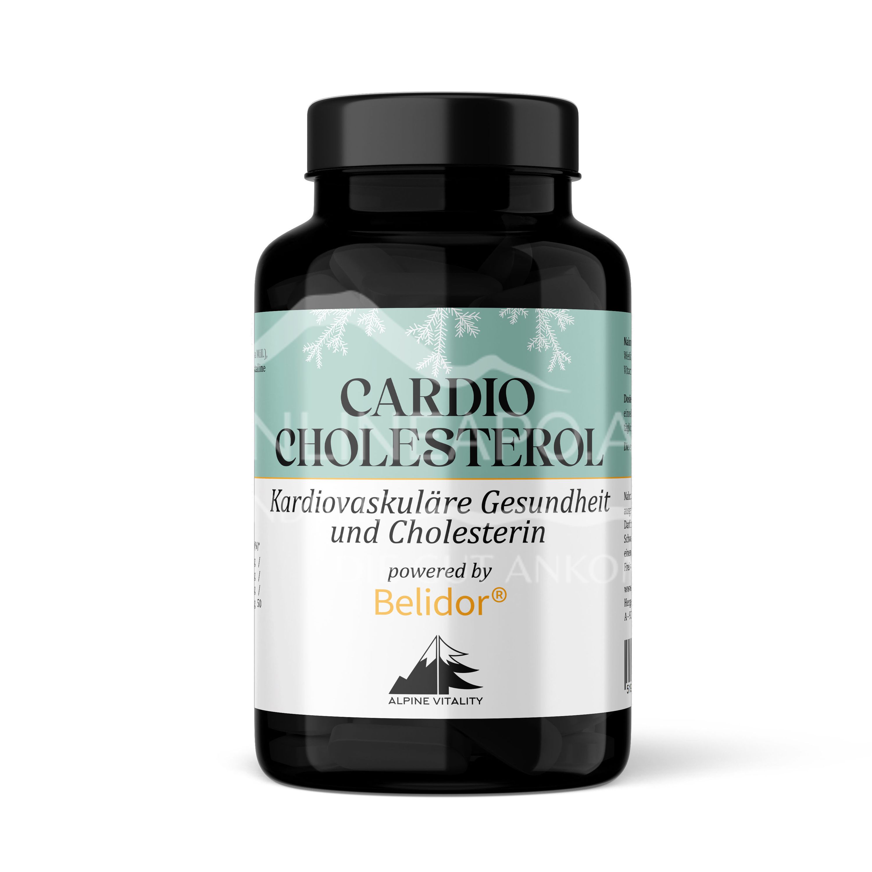 Belidor® Cardio Cholesterol Kapseln