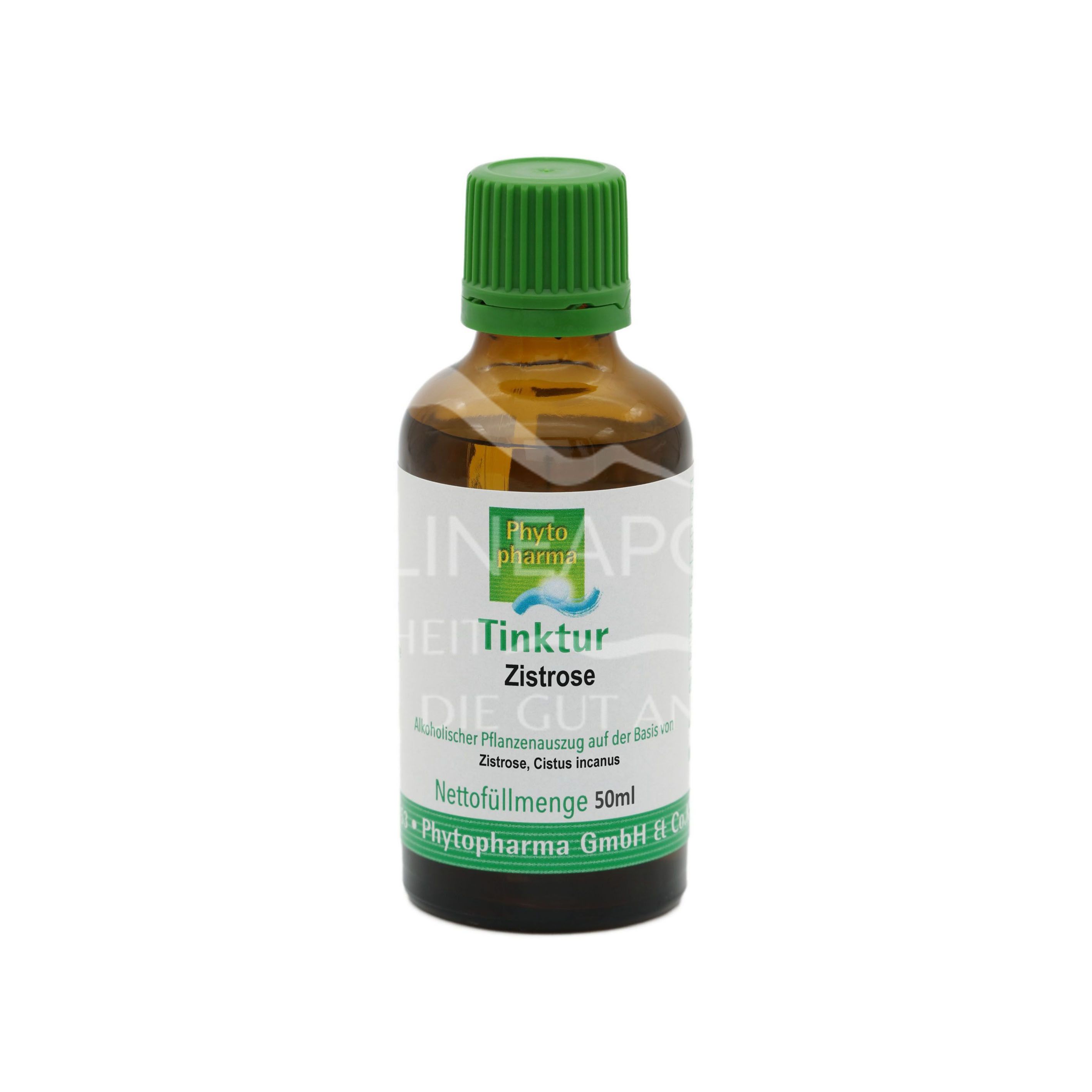 Phytopharma Cistus tincture drops