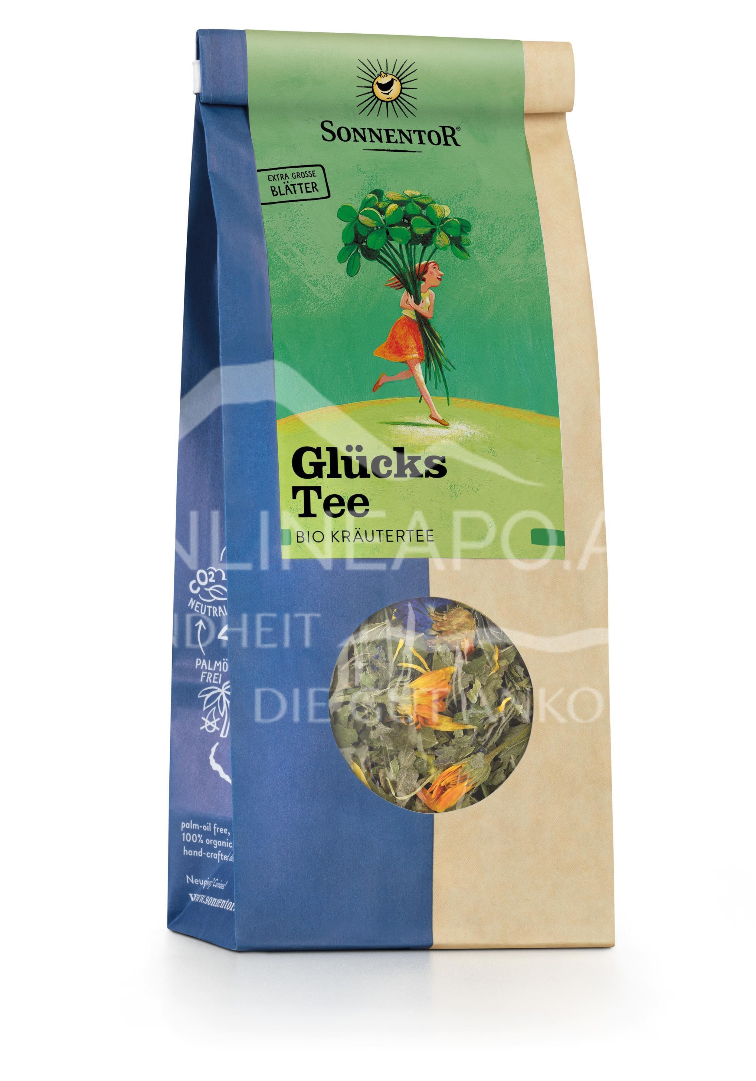 Sonnentor GlücksTee lose