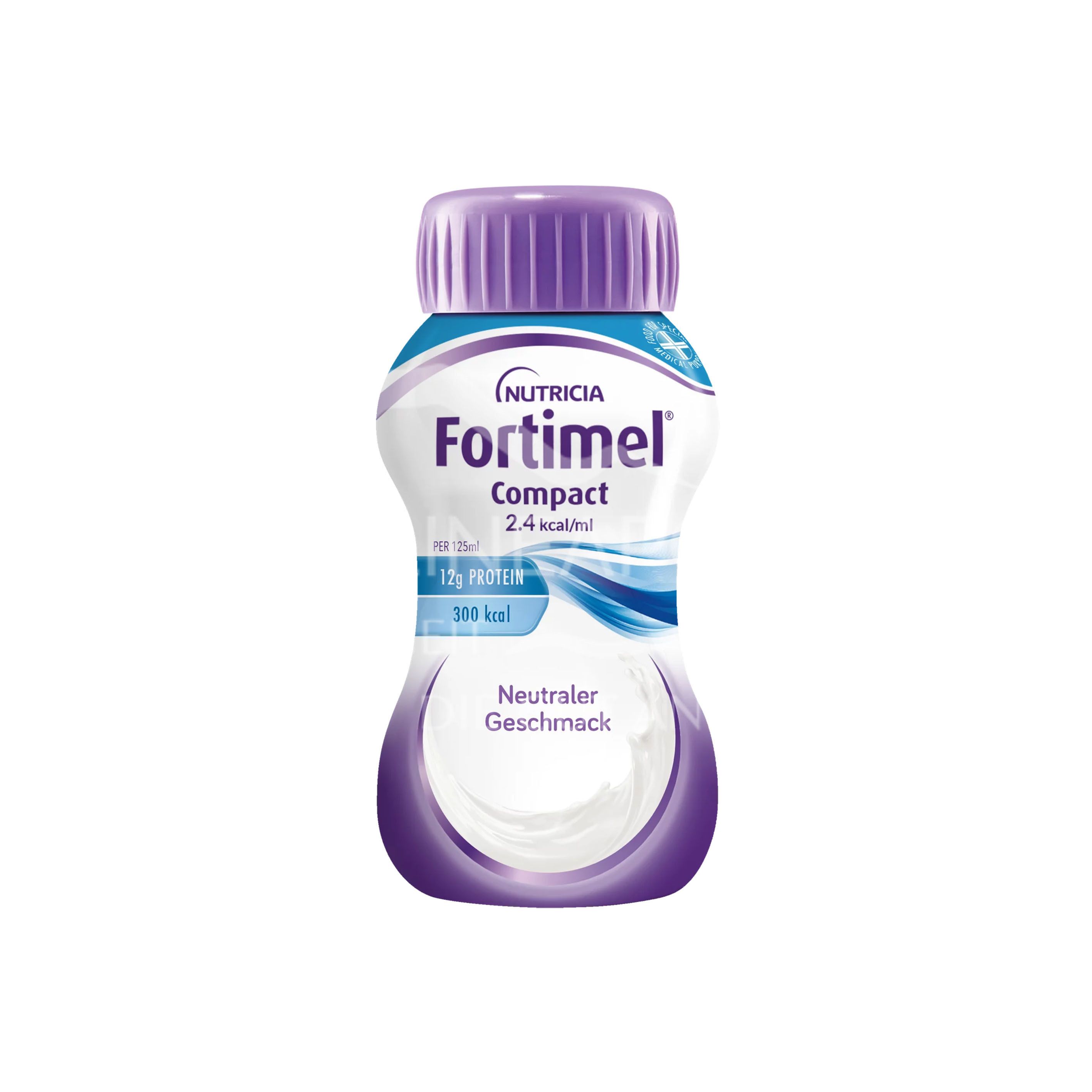 Nutricia Fortimel Compact 2.4 kcal Neutral Trinknahrung 125 ml