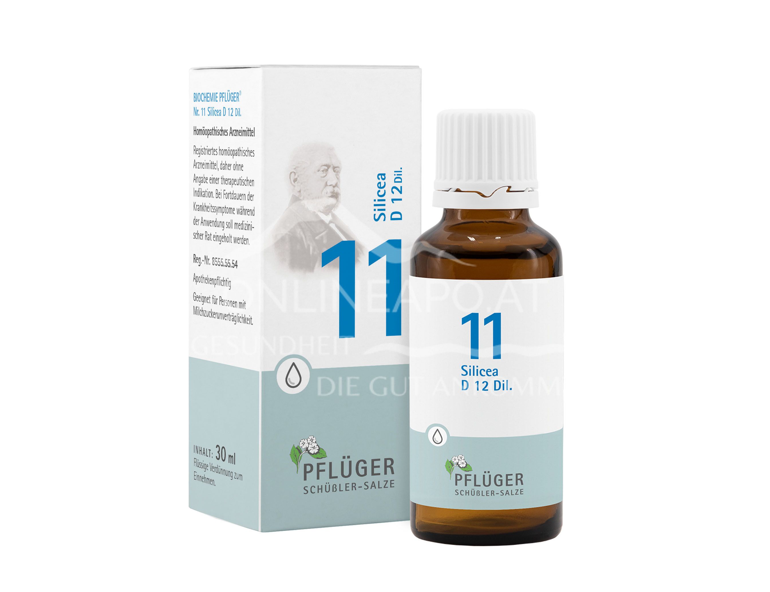 BIOCHEMIE PFLÜGER® No. 8 Natrium chloratum D 6 Dil. drops Copy