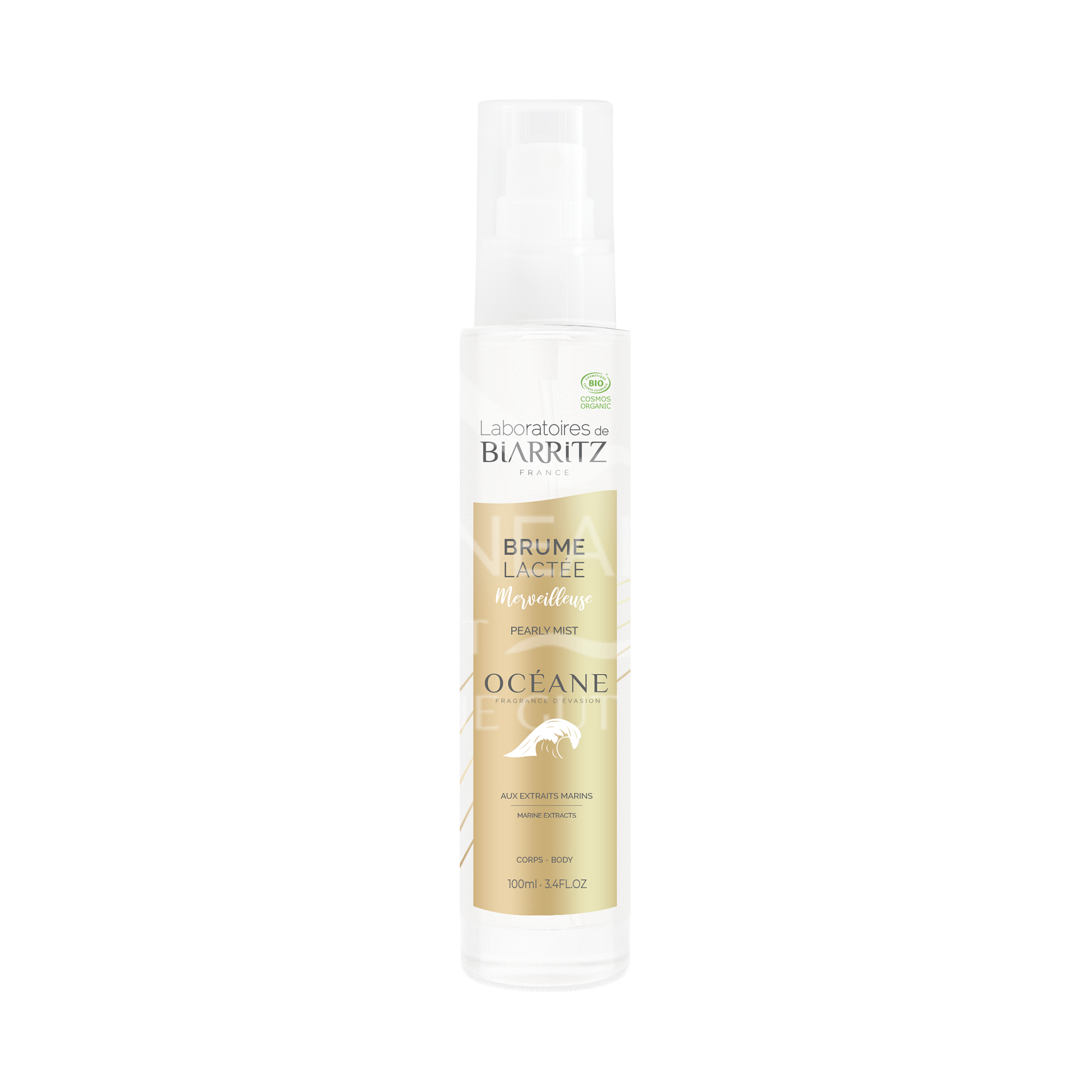 OCEANE Milch Balsam Bio LdB