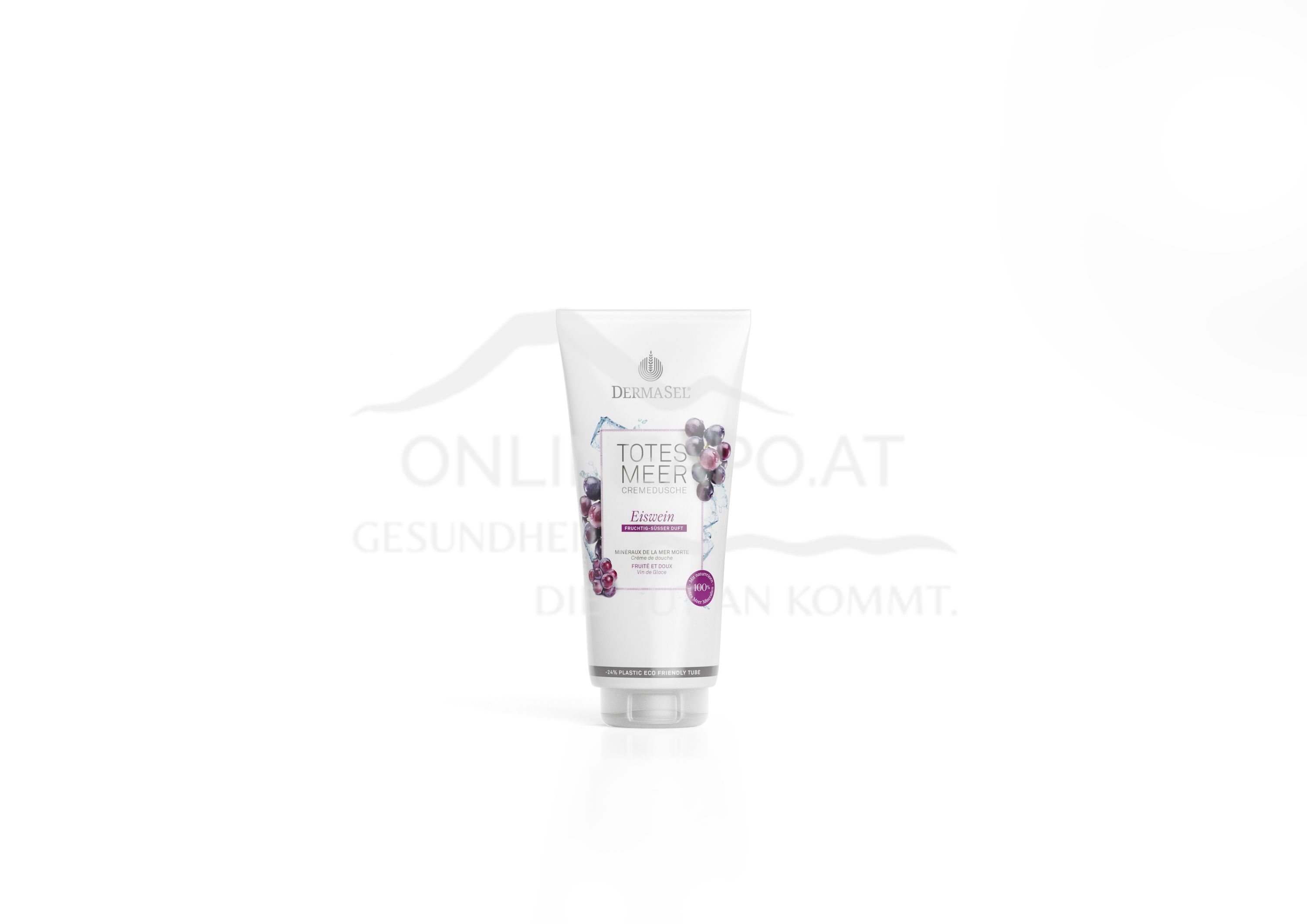 DermaSel® Totes Meer Cremedusche Eiswein