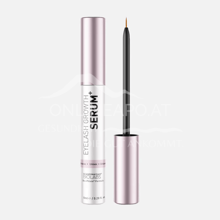 Scandinavian Biolabs™ Eyelash Growth Serum - Wimpernserum