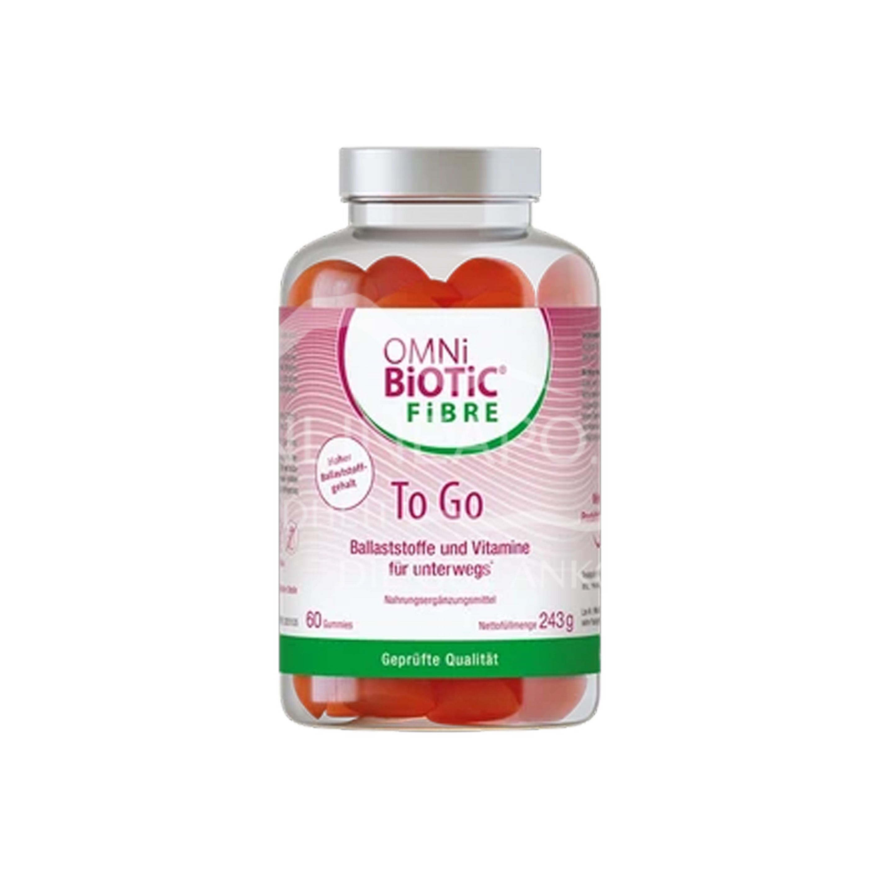 OMNi-BiOTiC® FiBRE To Go Weichgummies