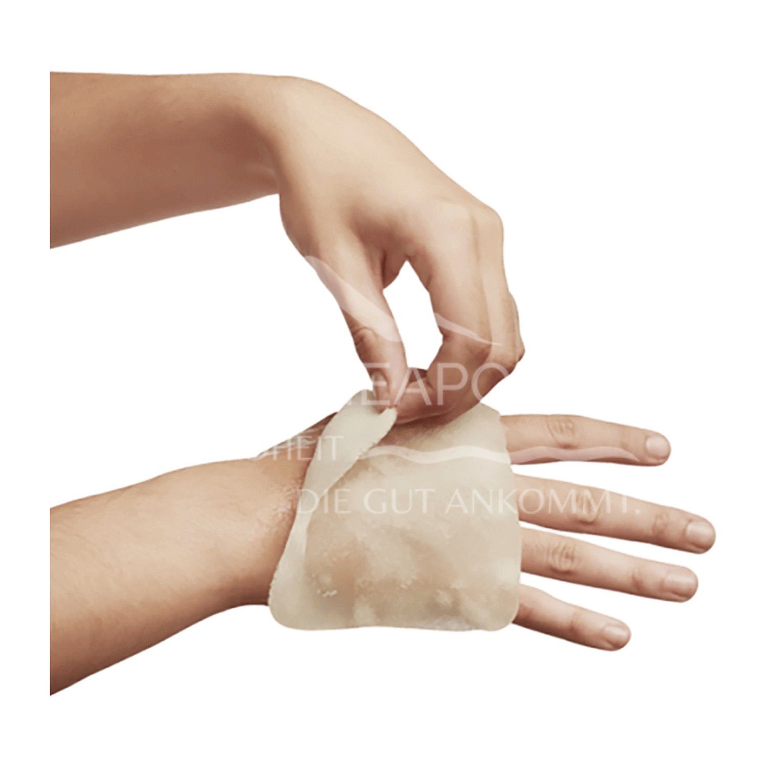BurnShield® Wundverband bei Verbrennungen, 10 x 10 cm