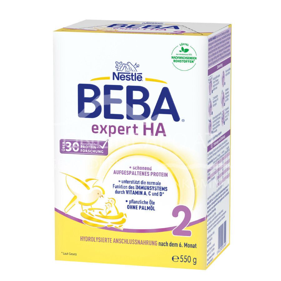 Nestlé BEBA EXPERT HA 2
