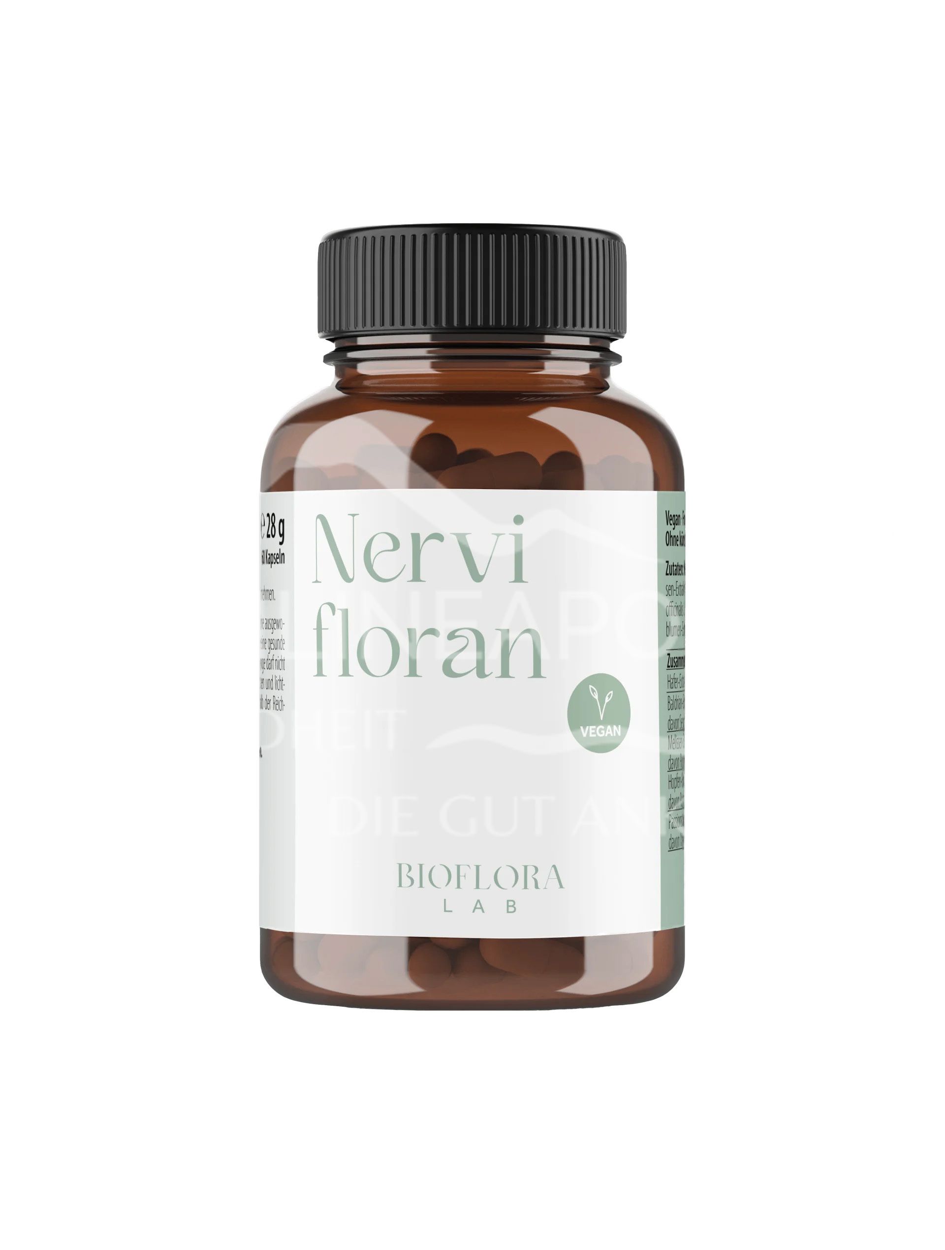Bioflora Lab Nervifloran Kapseln