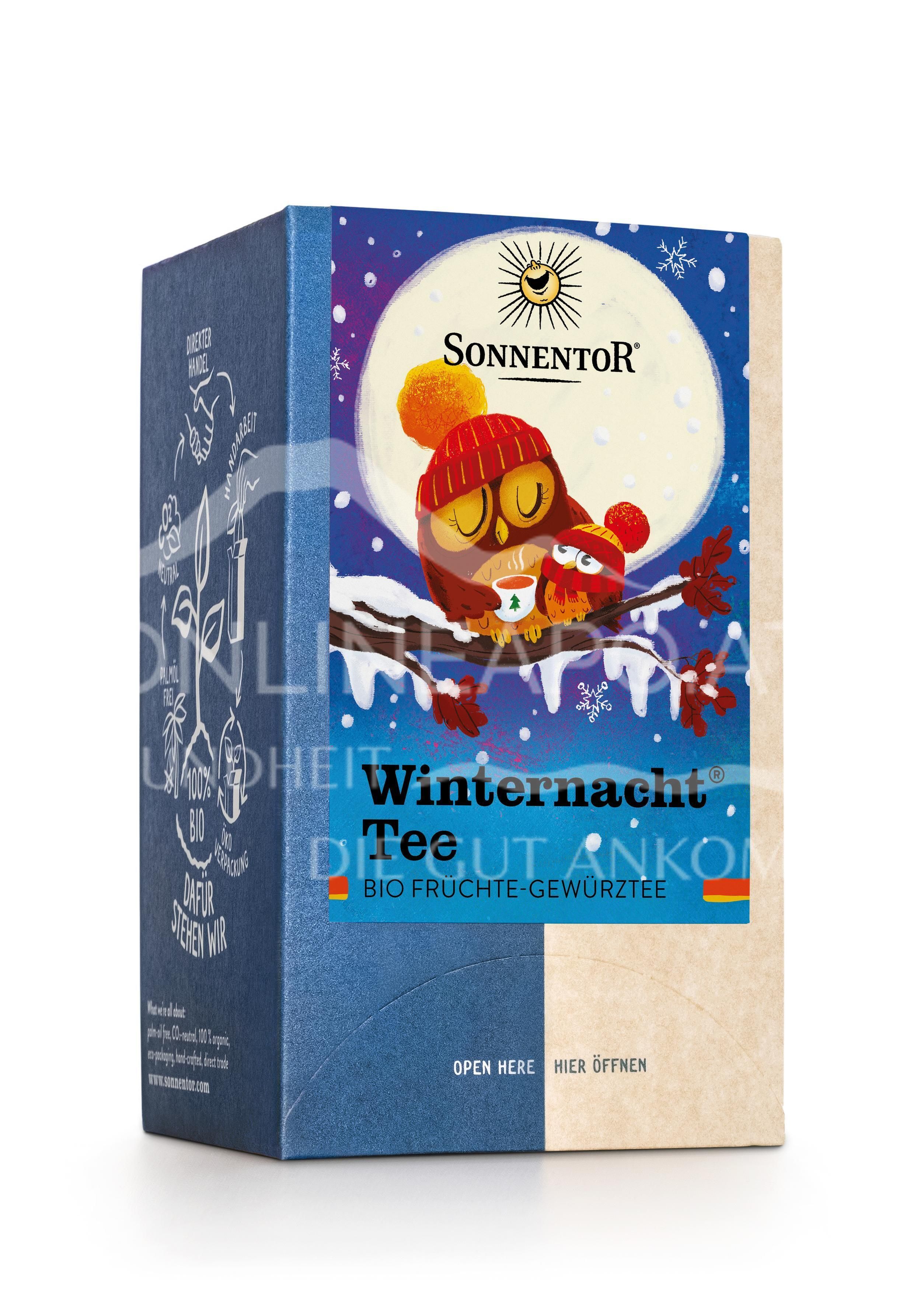 Sonnentor Winternacht® Tee