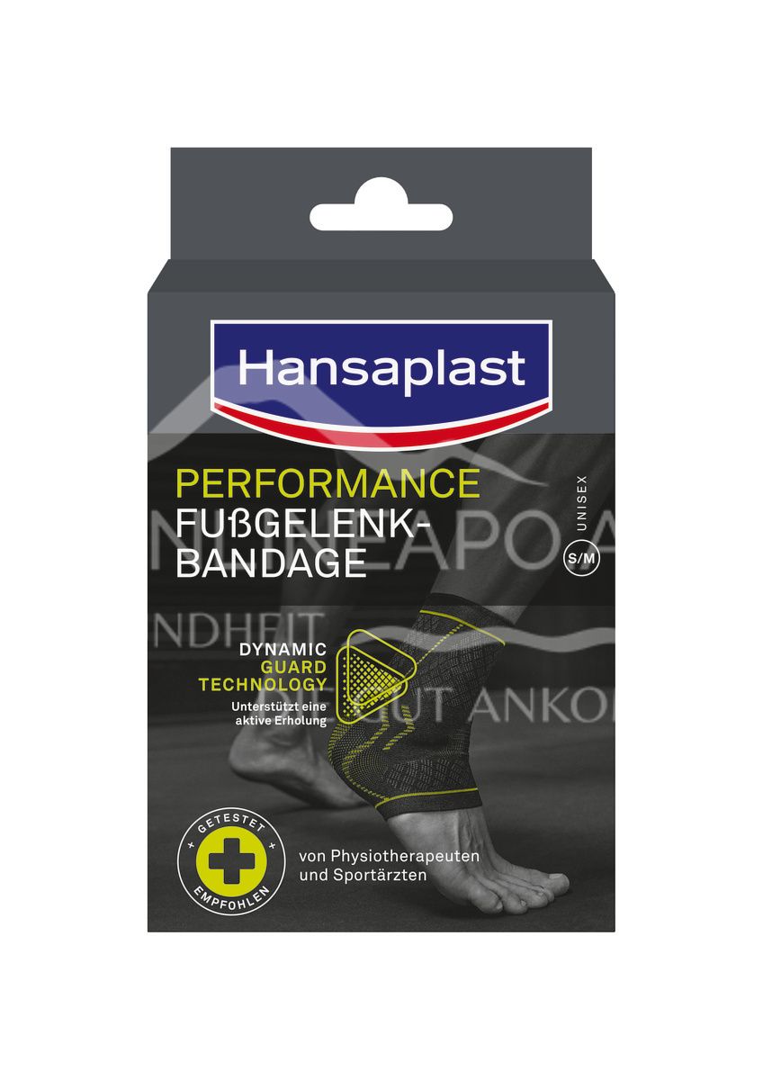 Hansaplast Performance ankle support