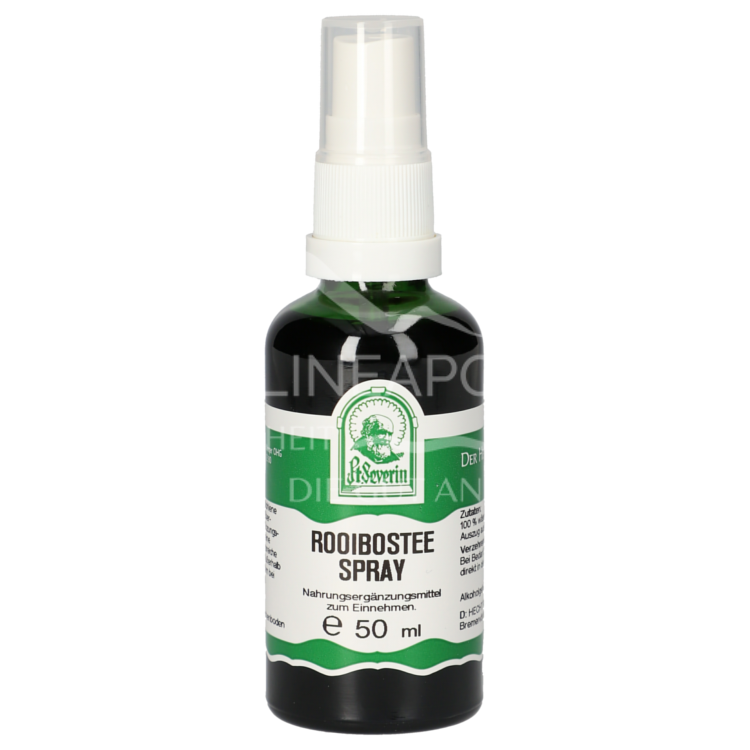 Father Severin Rooibos Tea Spray