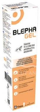 Blephagel Augengel