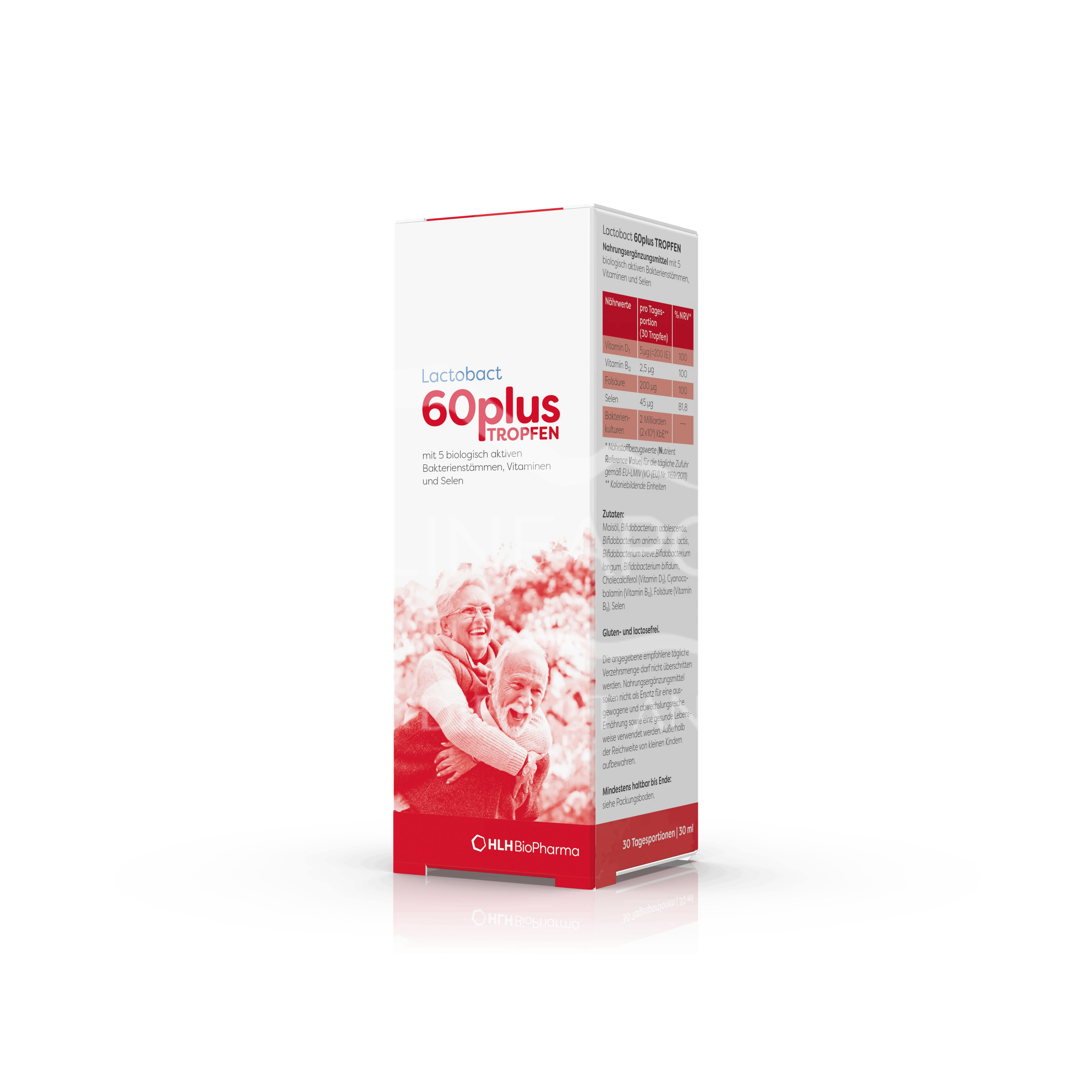 Lactobact 60plus Tropfen
