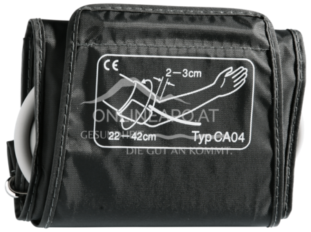 boso Kletten-Manschette Universal - CA04 - 22 - 42 cm