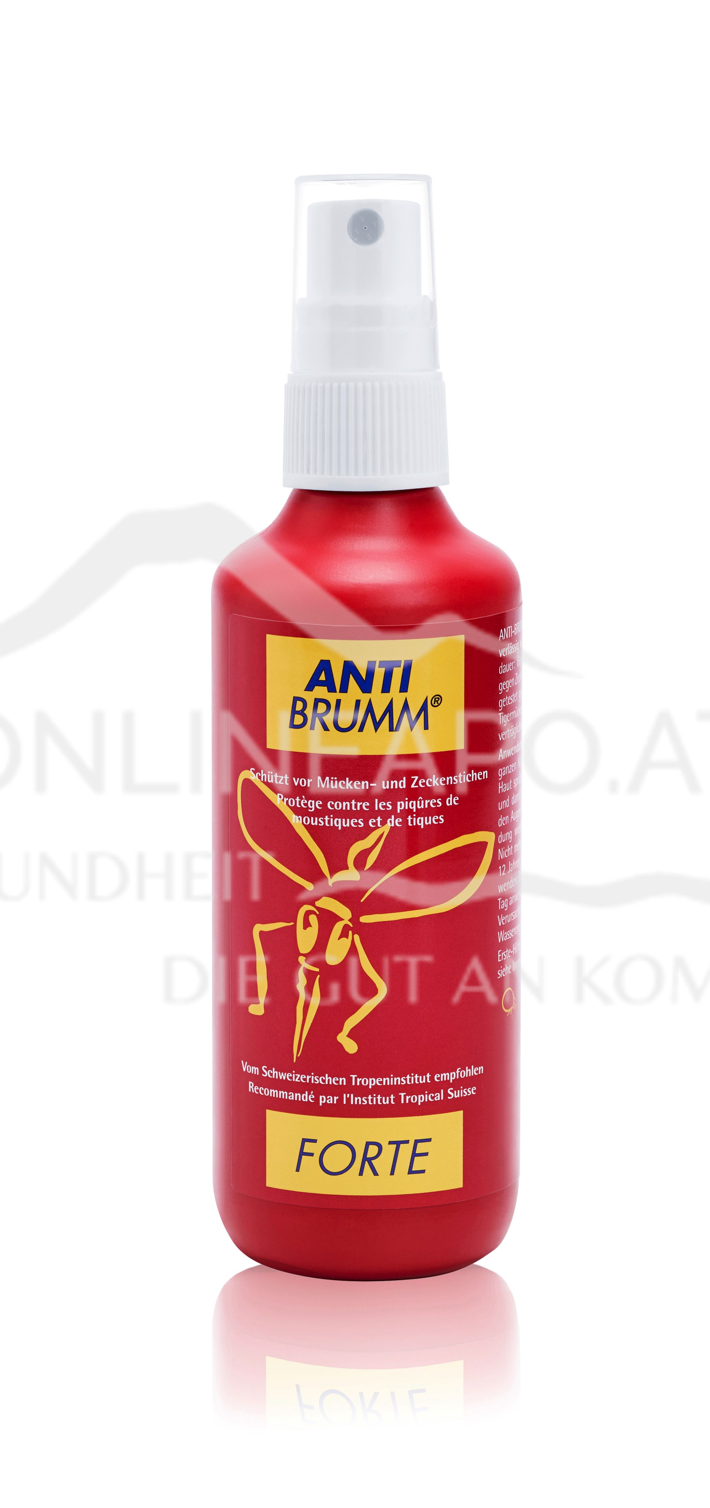 Anti Brumm® Forte Insektenspray