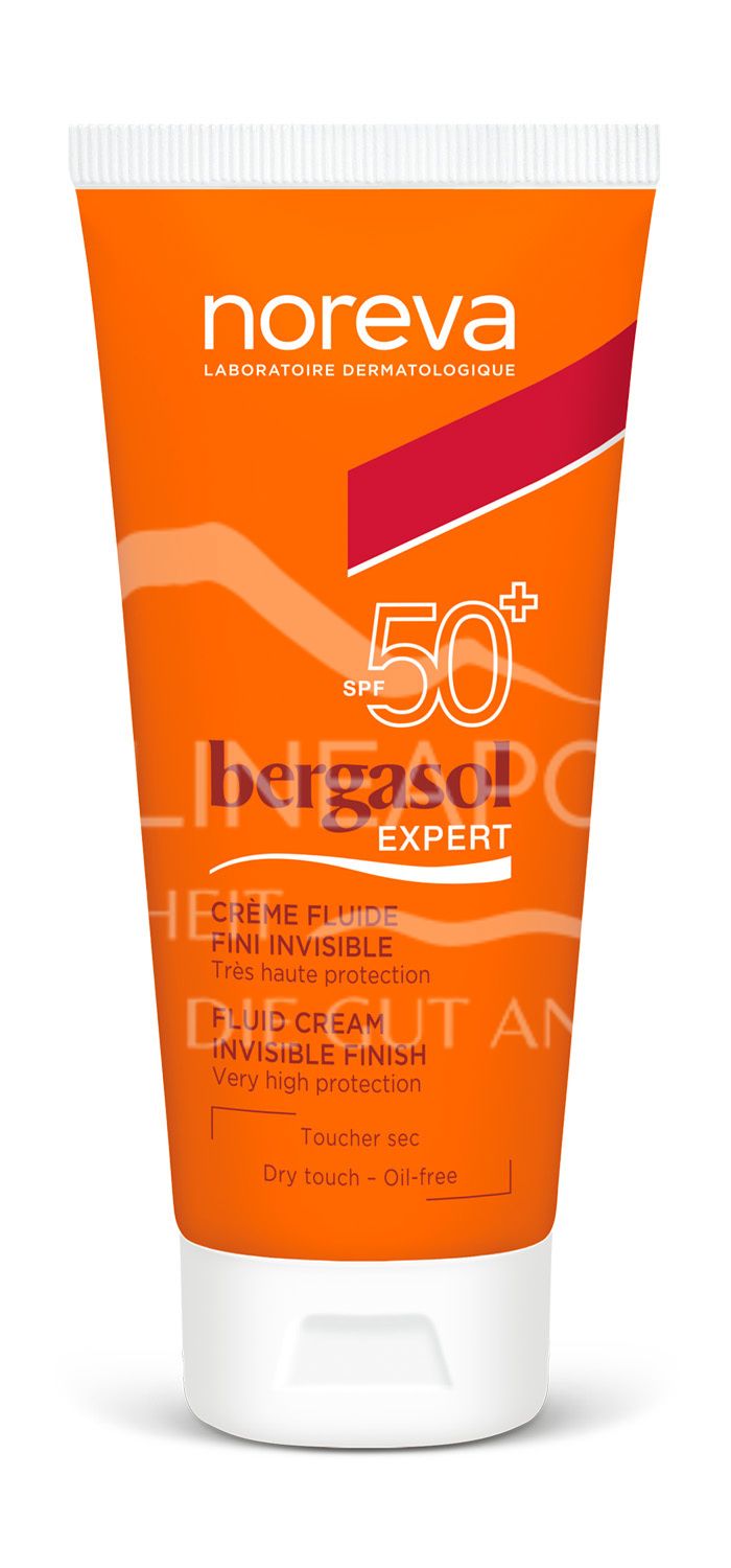 Noreva Bergasol Expert Fluid SPF50+