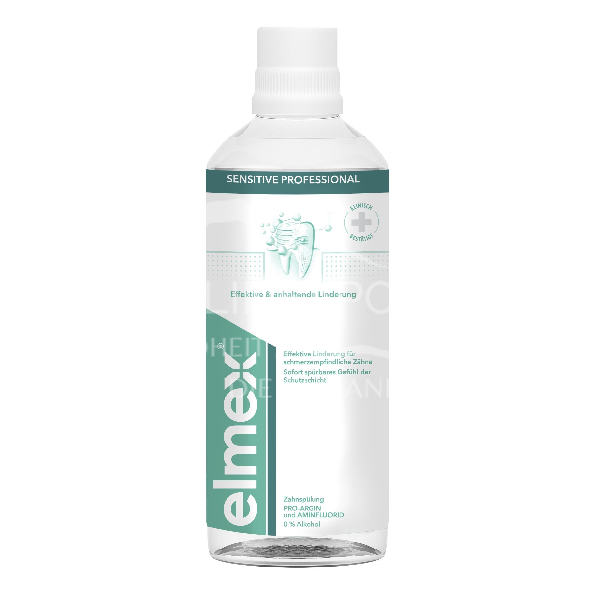 elmex® SENSITIVE PROFESSIONAL dental rinse