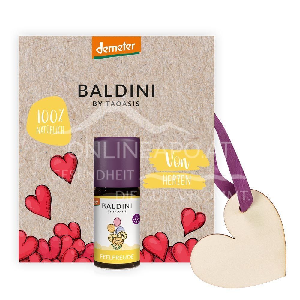 Taoasis Baldini - Mini fragrance set "From the heart"