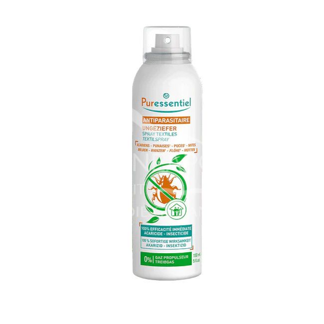 Puressentiel Ungeziefer Textilspray