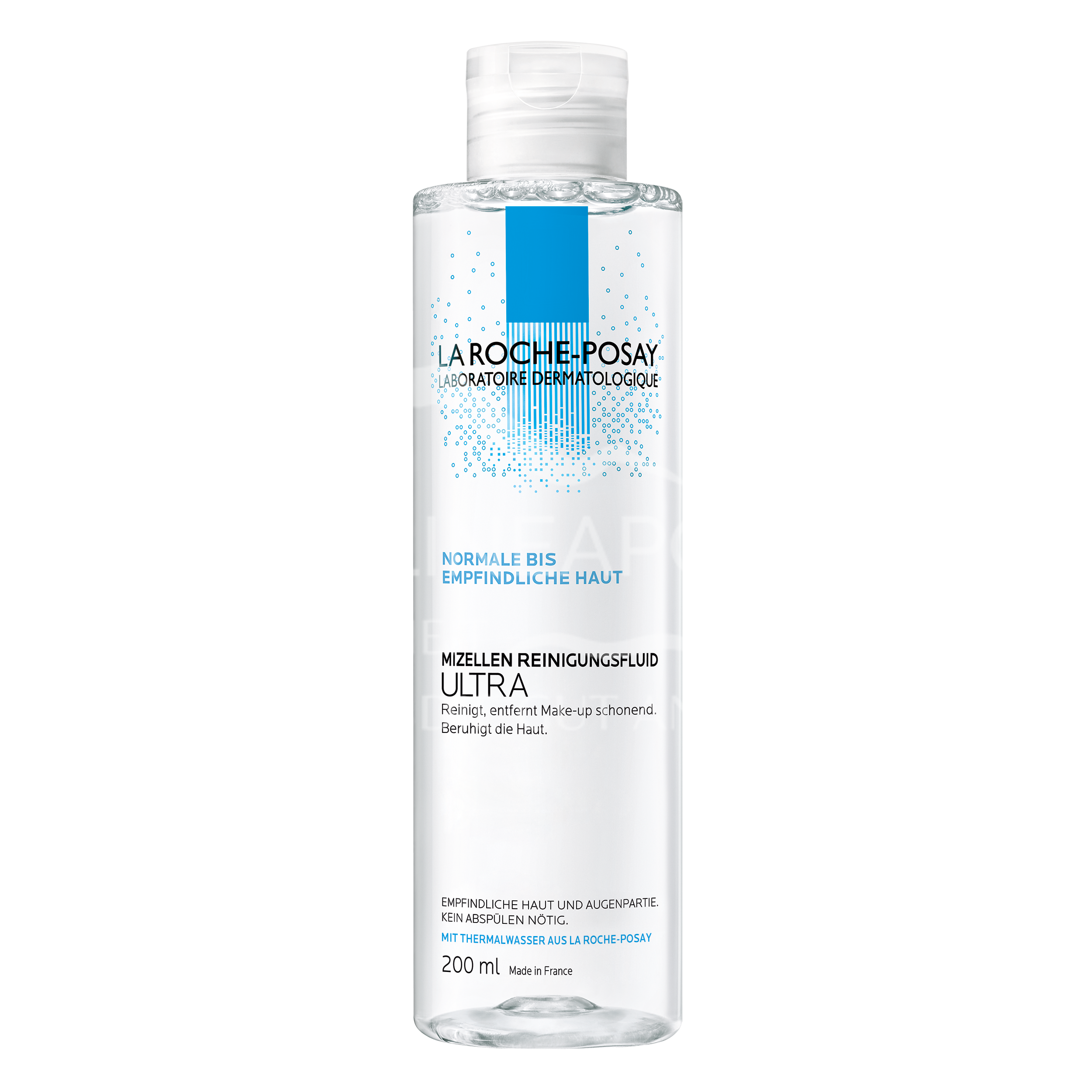 La Roche-Posay  Mizellen Reinigungsfluid Ultra