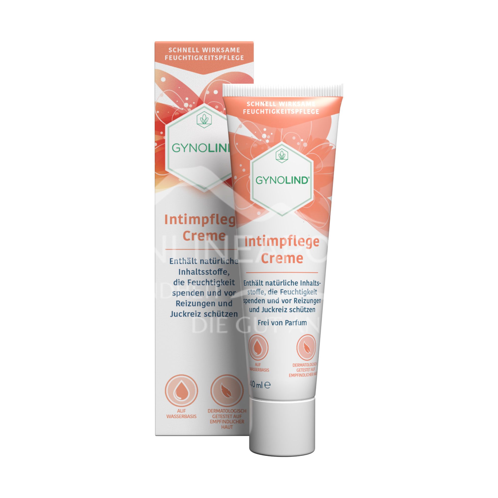Gynolind® Intimpflege Creme