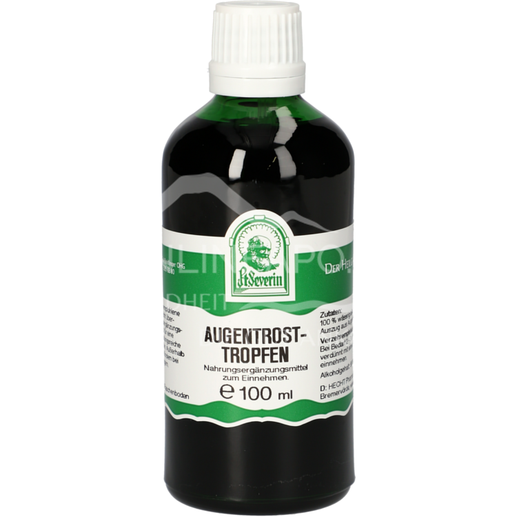 Father Severin eyebright drops