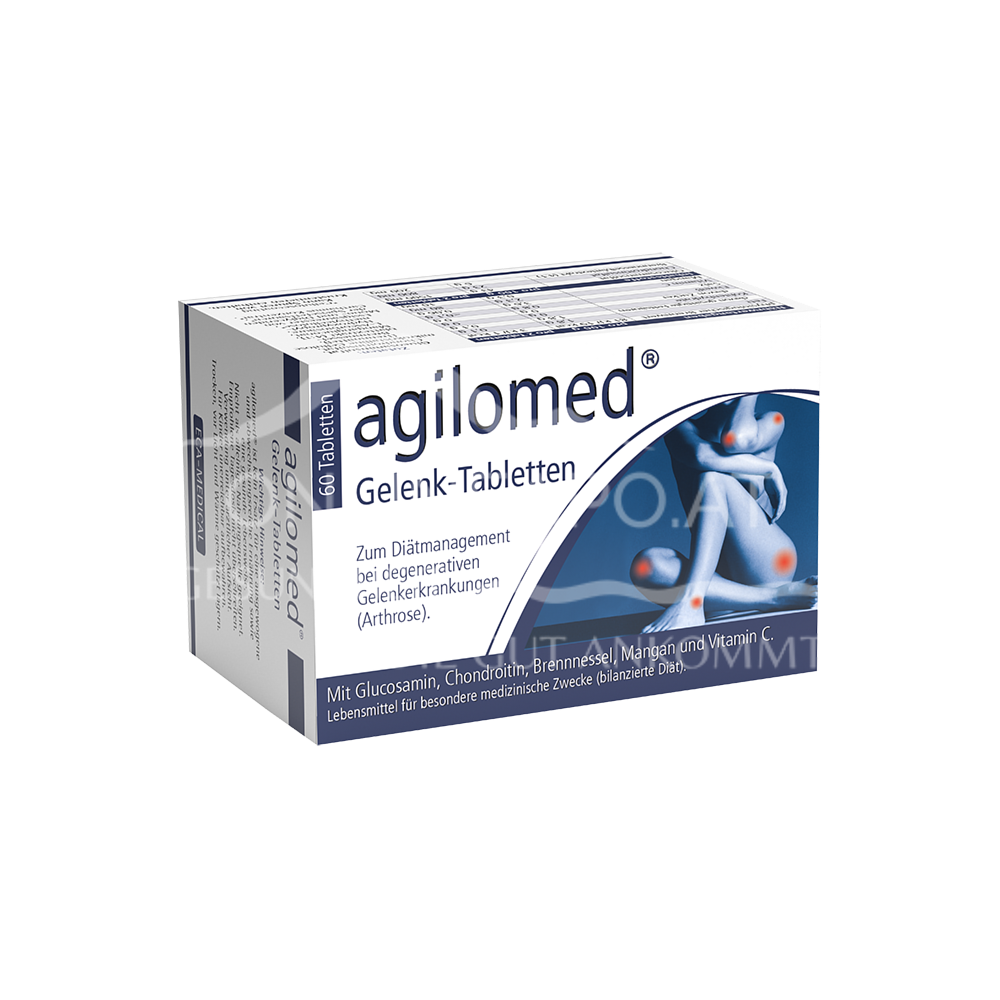 agilomed® Gelenk Tabletten