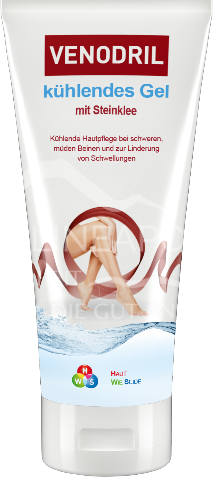 Venodril kühlendes Gel