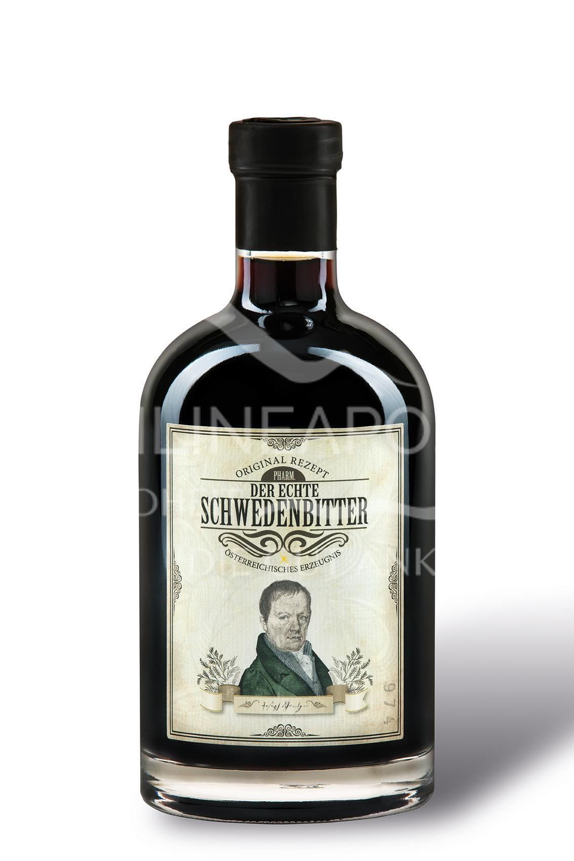 The real Swedish bitters