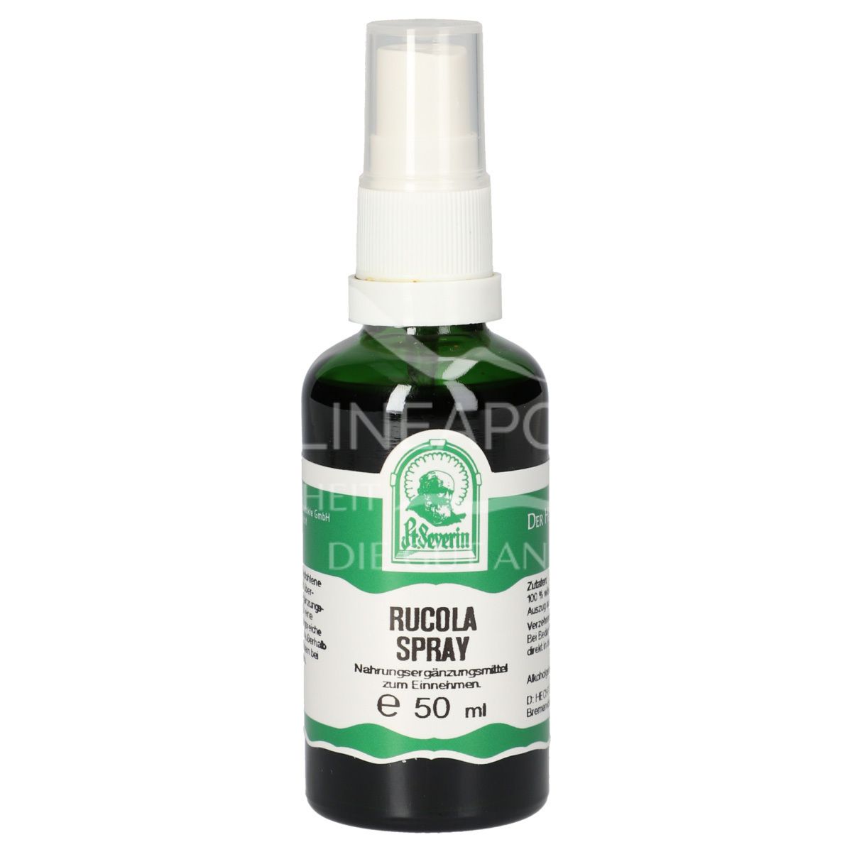 Father Severin rocket spray