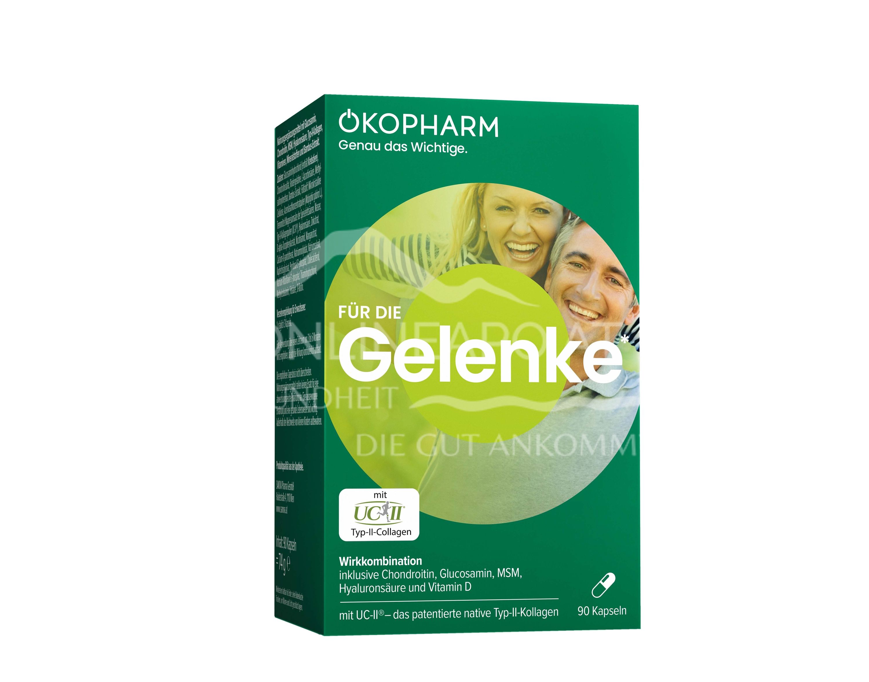 Ökopharm® For the joints* capsules