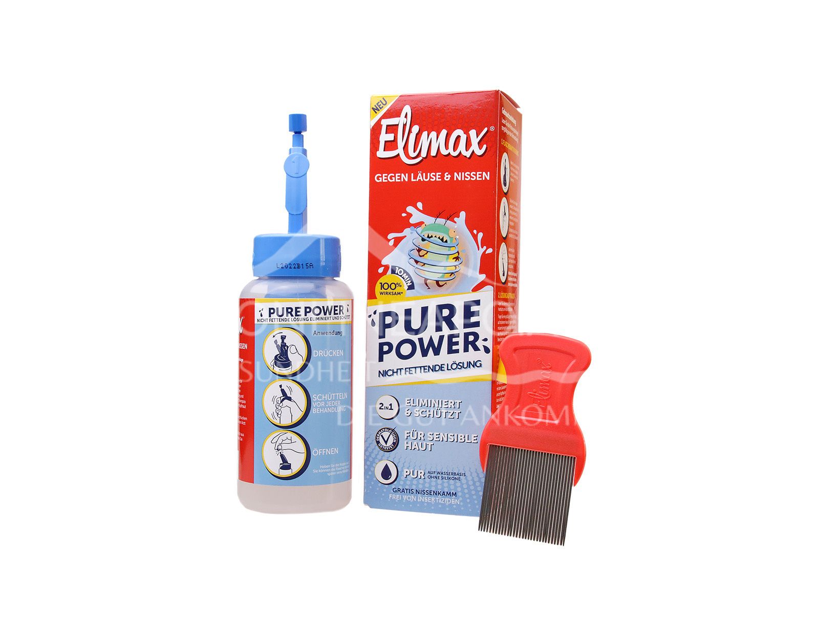 Elimax® Pure Power Lösung