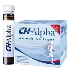 CH Alpha Gelenk-Kollagen Trinkampullen 25ml 30 Stück
