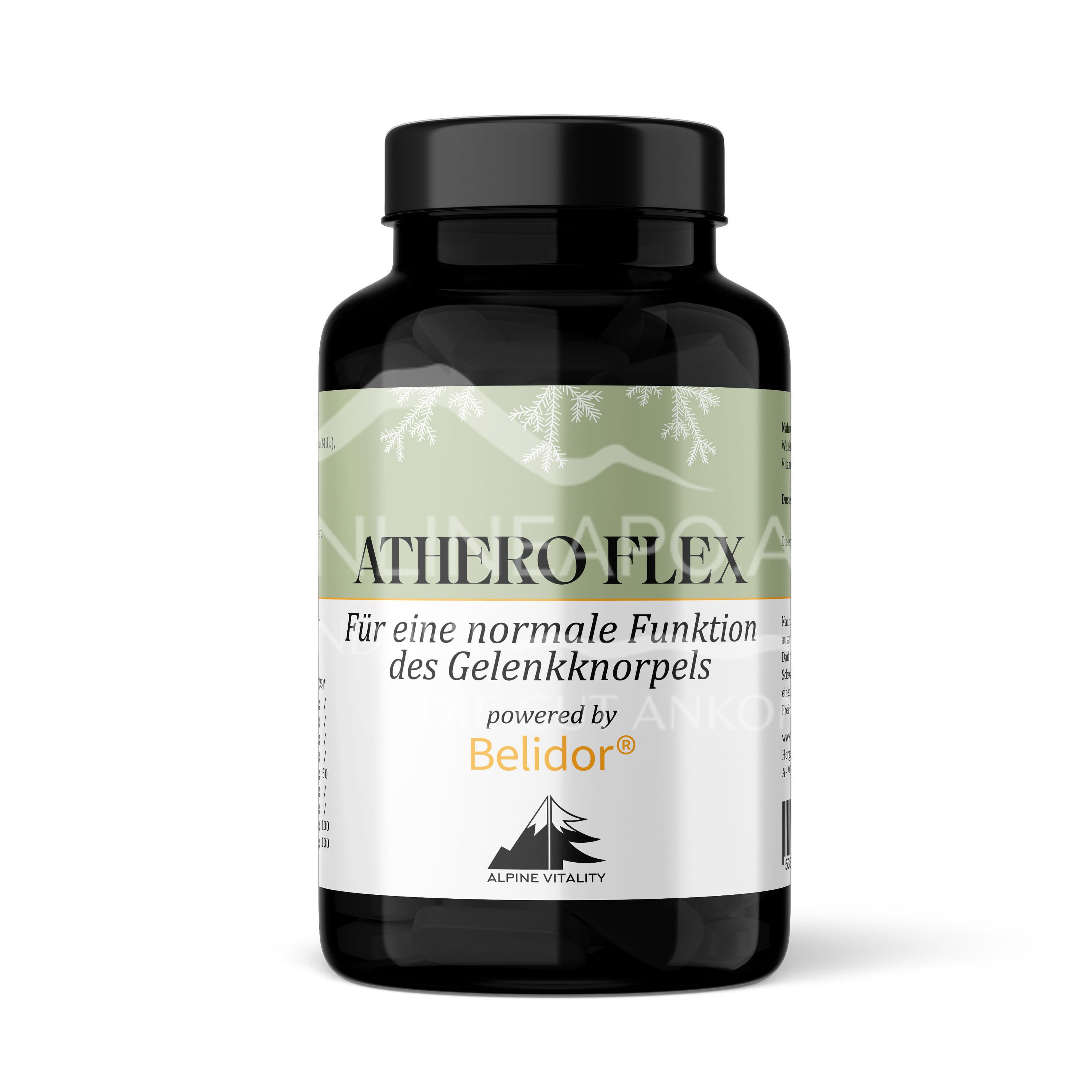 Belidor® Athero Flex Kapseln