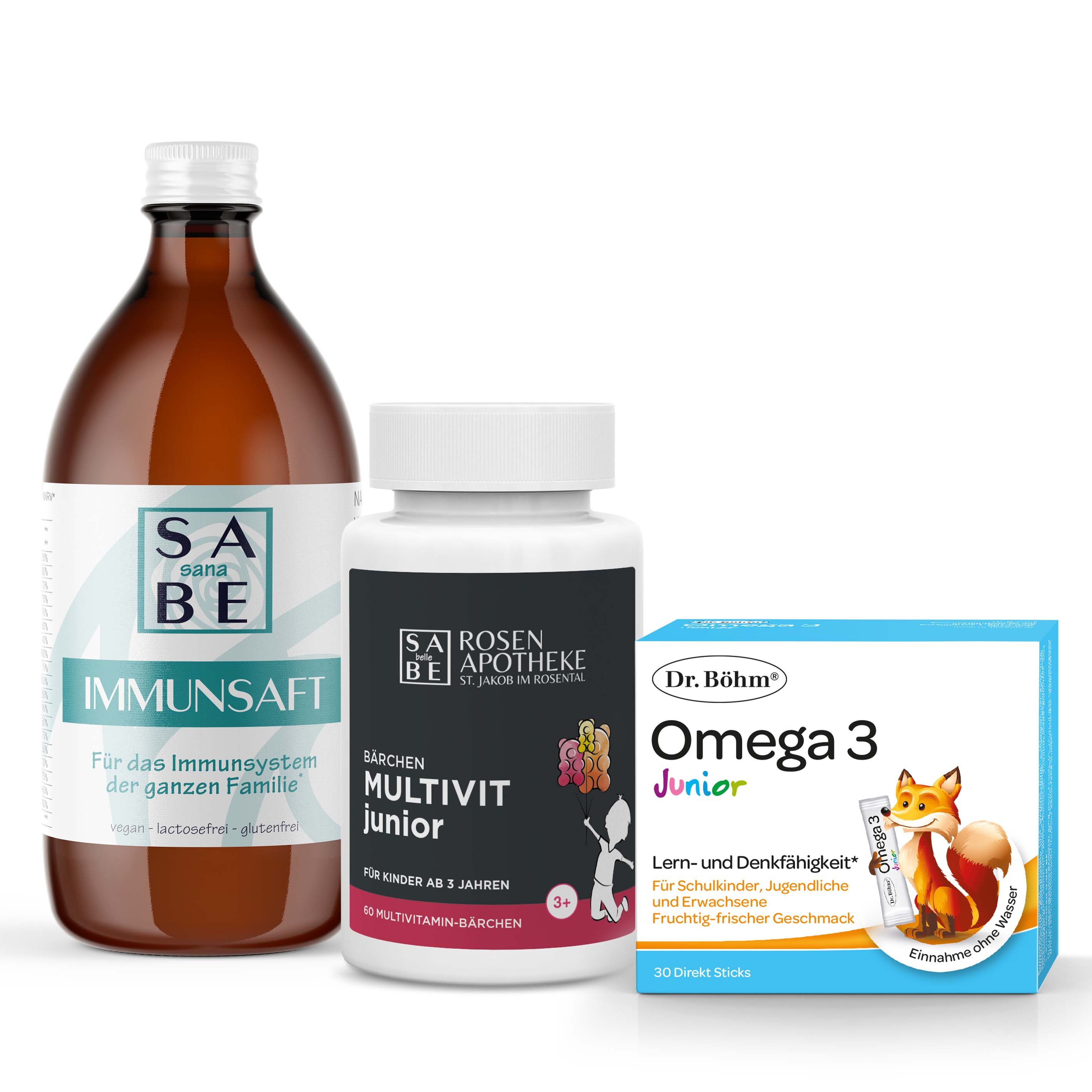 Schulstart Aktions-Bundle