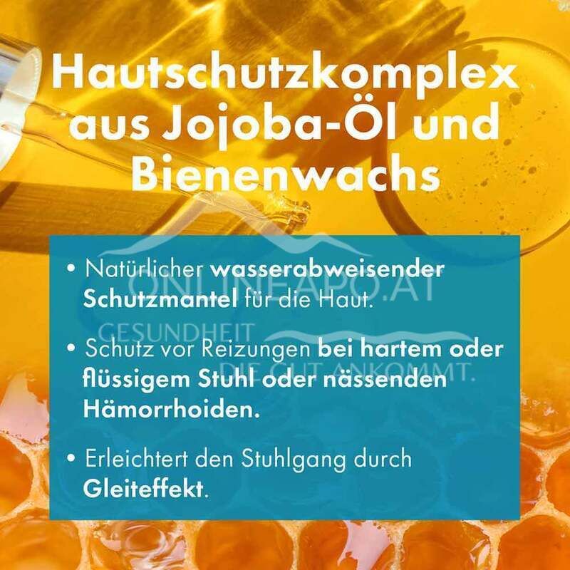 Posterisan® protect Zäpfchen