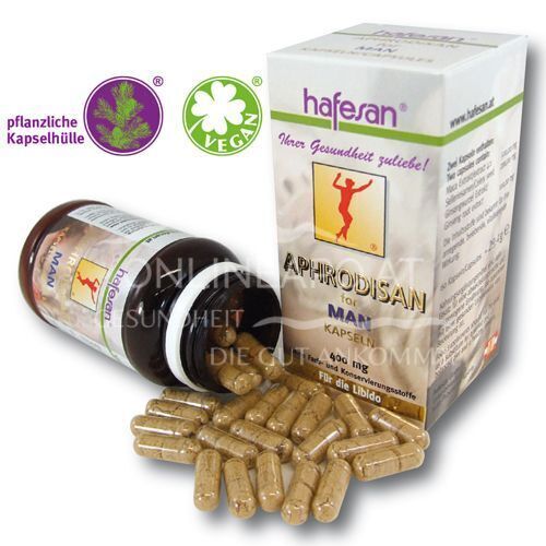 hafesan Aphrodisan for Man Kapseln