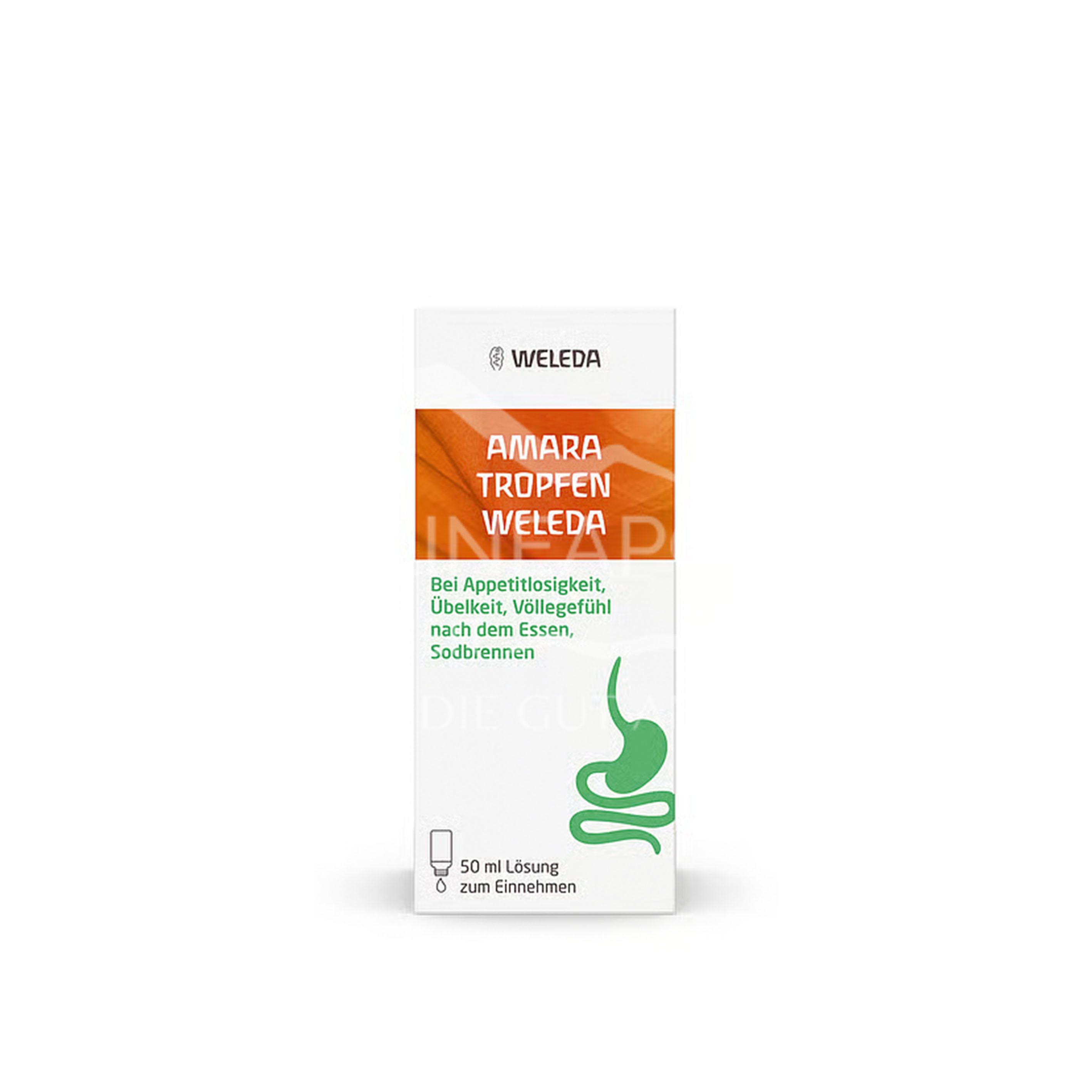 Weleda Amara drops